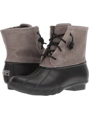Sperry Saltwater Duck Boot Women's Size 7